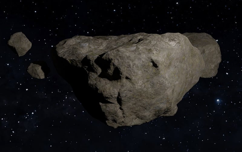 Asteroid Refining